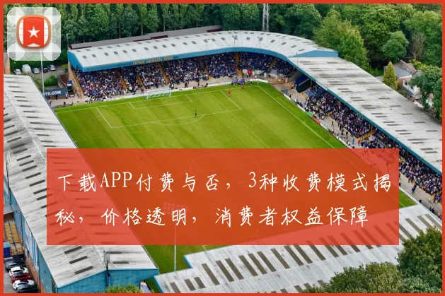 下载APP付费与否，3种收费模式揭秘，价格透明，消费者权益保障