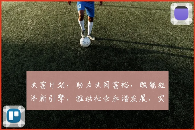 共富计划，助力共同富裕，赋能经济新引擎，推动社会和谐发展，实现全民共富梦想。